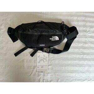 The North Face Black Belt Bag